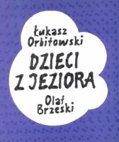 Okładka książki Dzieci z jeziora