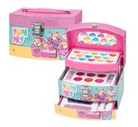 Opakowanie Dziecięca skrzynia do makijażu z rączką