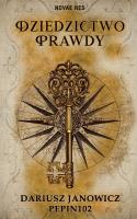 Okładka książki Dziedzictwo prawdy