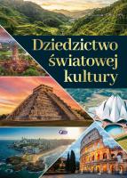 Okładka książki Dziedzictwo światowej kultury