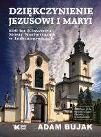 Okładka książki Dziękczynienie Jezusowi i Maryi