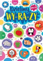 Okładka książki Dzielimy wyrazy