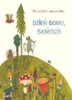 Okładka książki Dzień dobry, sąsiedzie