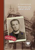 Okładka książki Dzienniczek (1942-1943)