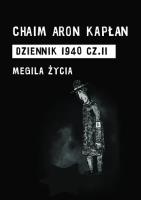 Okładka książki Dziennik 1940. Megila Życia. Część 2