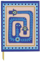 Dziennik A Dopo Eye. Wydawca: Designworks Ink. SmakLiter.pl Opakowanie Dziennik A Dopo Eye