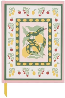 Dziennik A Dopo Snake. Wydawca: Designworks Ink. SmakLiter.pl Opakowanie Dziennik A Dopo Snake