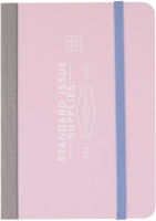 Dziennik kieszonkowy Standard Issue Lavender+Periw. Wydawca: Designworks Ink. SmakLiter.pl Opakowanie Dziennik kieszonkowy Standard Issue Lavender+Periw