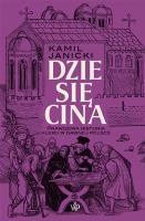 Dziesięcina. Autor: Kamil Janicki. SmakLiter.pl Okładka książki Dziesięcina