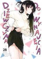 Okładka książki Dziewczyna do wynajęcia. Tom 28