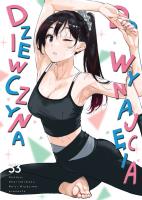 Okładka książki Dziewczyna do wynajęcia. Tom 33