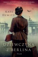 Dziewczyna z Berlina. Autor: Kate Hewitt. SmakLiter.pl Okładka książki Dziewczyna z Berlina