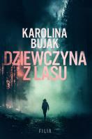 Okładka książki Dziewczyna z lasu