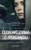 Dziewczyna z pociągu pocket BR w.2019. Autor: Hawkins Paula. SmakLiter.pl Okładka książki Dziewczyna z pociągu pocket BR w.2019