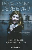 Okładka książki Dziewczynka z Sobiboru