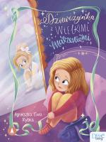 Okładka książki Dziewczynka z wielkimi marzeniami