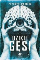 Okładka książki Dzikie gęsi