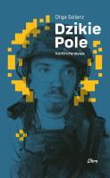 Okładka książki Dzikie Pole. Kontrofensywa