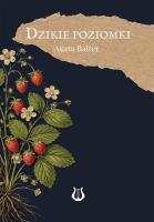Okładka książki Dzikie poziomki