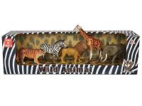 Opakowanie Dzikie zwierzęta 5szt