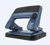 Opakowanie Dziurkacz metalowy niebieski 30 kartek