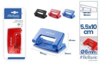 Dziurkacz MIX. Wydawca: BeBasic. SmakLiter.pl Opakowanie Dziurkacz MIX