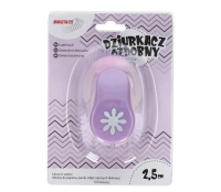 Opakowanie Dziurkacz ozdobny - Kwiatek 2,5cm