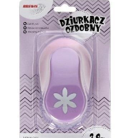 Opakowanie Dziurkacz ozdobny - Kwiatek 3,8cm