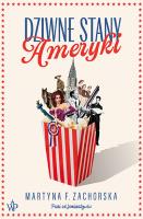 Okładka książki Dziwne Stany Ameryki