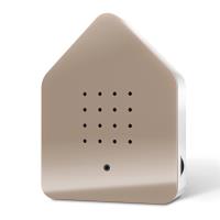 Opakowanie Dżwiękowy domek - Leśna polana taupe