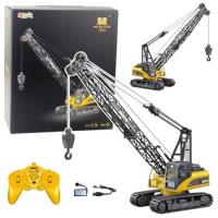 Opakowanie Dźwig gąsienicowy RC 1:14