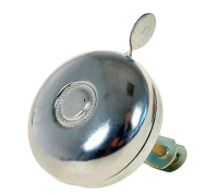 Dzwonek do roweru metalowy. Wydawca: ADAR. SmakLiter.pl Opakowanie Dzwonek do roweru metalowy