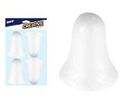 Dzwonek gładki 9cm 4 sztuki. Wydawca: MFP. SmakLiter.pl Opakowanie Dzwonek gładki 9cm 4 sztuki