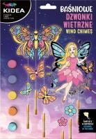 Dzwonki baśniowe świecące w ciemności KIDEA. Wydawca: Derform. SmakLiter.pl Opakowanie Dzwonki baśniowe świecące w ciemności KIDEA