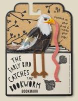 Opakowanie Early Bird Zakładka - Orzeł