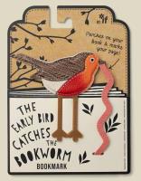 Opakowanie Early Bird Zakładka - Rudzik