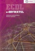 ECDL e-obywatel. Autor: Nowakowski Zdzisław, Sikorski Witold. SmakLiter.pl Okładka książki ECDL e-obywatel