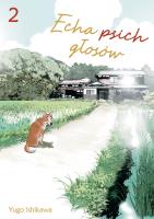 Okładka książki Echa psich głosów. Tom 2
