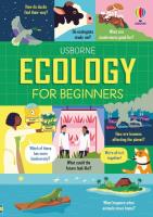 Ecology for Beginners. Autor: Lan Cook, Prentice Andy. SmakLiter.pl Okładka książki Ecology for Beginners