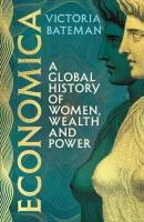 Economica wer. angielska. Autor: Victoria Bateman. SmakLiter.pl Okładka książki Economica wer. angielska
