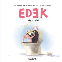 Okładka książki Edek się nudzi