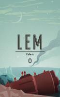 Eden. Autor: Lem Stanisław. SmakLiter.pl Okładka książki Eden