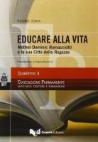 Okładka książki Educare alla vita