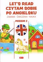 Okładka książki Edukacja Czytam sobie po angielsku. Poziom II