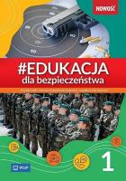 Edukacja dla bezpieczeństwa LO 1 Podr. ZP 2025. Autor: Breitkopf Bogusława, Cieśla Mariusz. SmakLiter.pl Okładka książki Edukacja dla bezpieczeństwa LO 1 Podr. ZP 2025