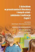 Okładka książki Edukacja wczesnoszkolna nr 1 2025/2026