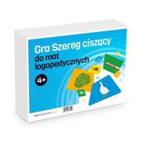 Eduterapeutica Lux Gra Szereg ciszący do mat.... Wydawca: EI System. SmakLiter.pl Opakowanie Eduterapeutica Lux Gra Szereg ciszący do mat...