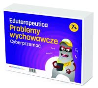 Eduterapeutica lux Problemy... Cyberprzemoc. Wydawca: EI System. SmakLiter.pl Opakowanie Eduterapeutica lux Problemy... Cyberprzemoc