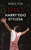 Okładka książki Efekt Harry'ego Stylesa