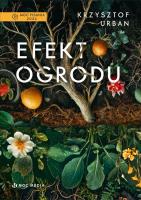 Okładka książki Efekt ogrodu